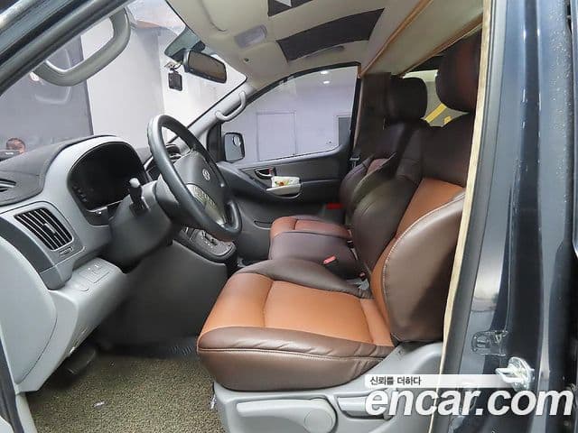 Hyundai Grand Starex кемпер, 2015 7