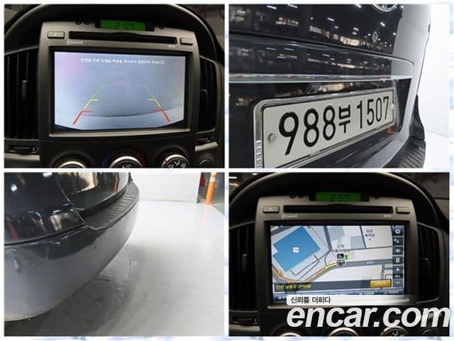 Hyundai Grand Starex кемпер, 2015 15