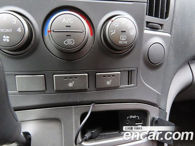 Hyundai Grand Starex кемпер, 2015 16