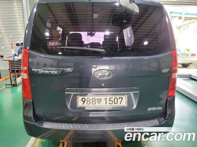 Hyundai Grand Starex кемпер, 2015 20