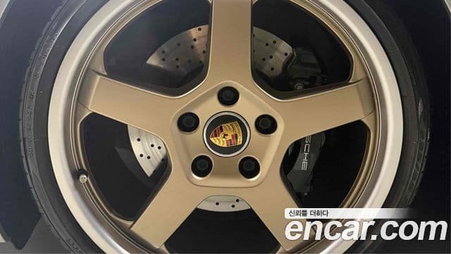 Porsche 718 Boxster 4.0 25th Edition, 2021 все фото