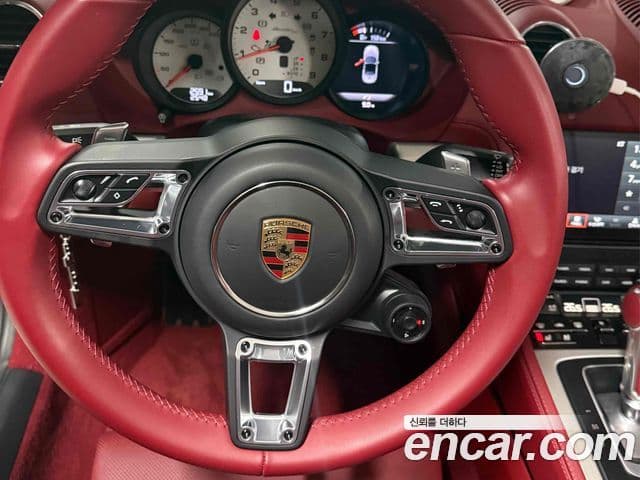 Porsche 718 Boxster 4.0 25th Edition, 2021 7