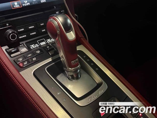 Porsche 718 Boxster 4.0 25th Edition, 2021 8