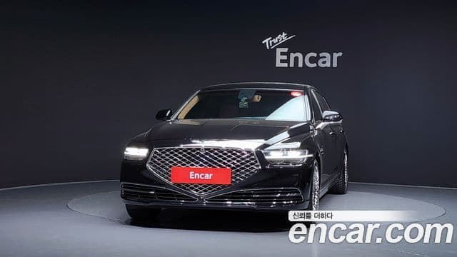 Genesis G90 лимузин Prestige, 2020 3