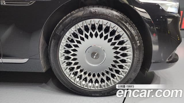 Genesis G90 лимузин Prestige, 2020 все фото