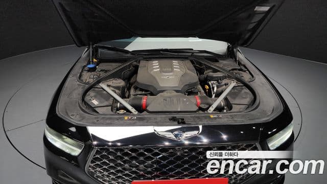 Genesis G90 лимузин Prestige, 2020 6