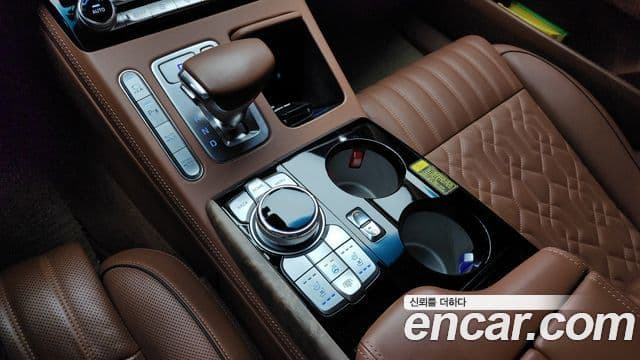 Genesis G90 лимузин Prestige, 2020 9