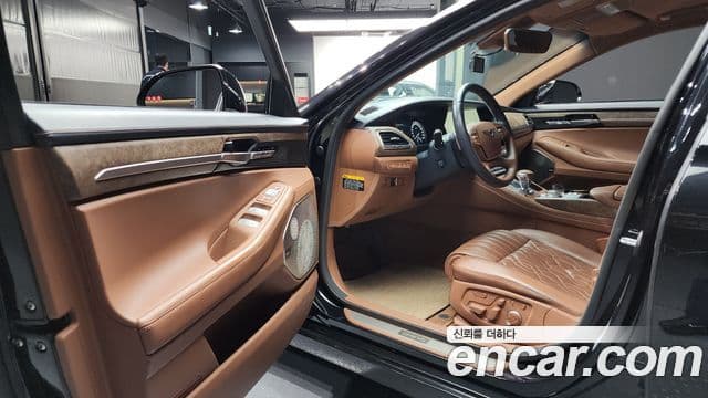 Genesis G90 лимузин Prestige, 2020 10