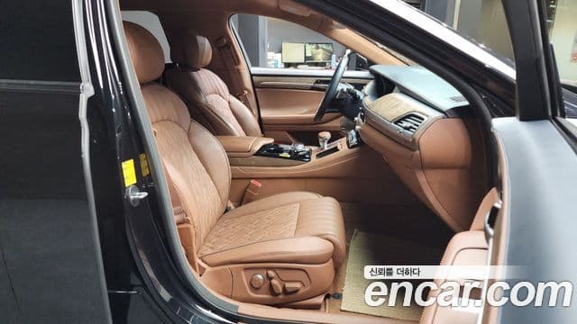 Genesis G90 лимузин Prestige, 2020 11