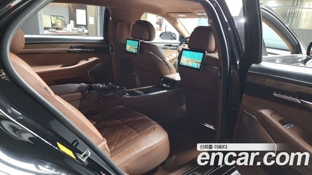 Genesis G90 лимузин Prestige, 2020 12