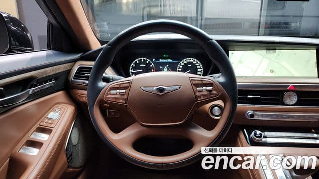 Genesis G90 лимузин Prestige, 2020 13