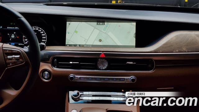 Genesis G90 лимузин Prestige, 2020 15