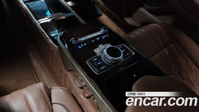 Genesis G90 лимузин Prestige, 2020 19