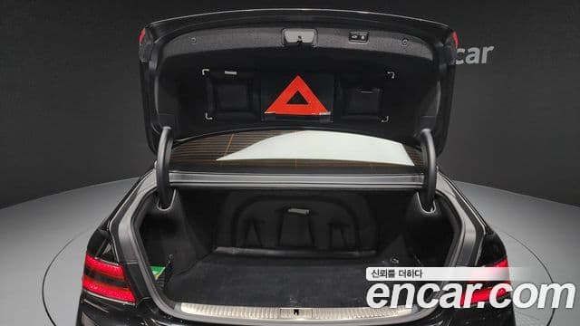 Genesis G90 лимузин Prestige, 2020 20