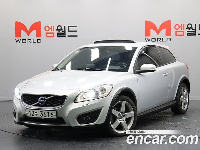 Volvo C30 1세대, 2012 1