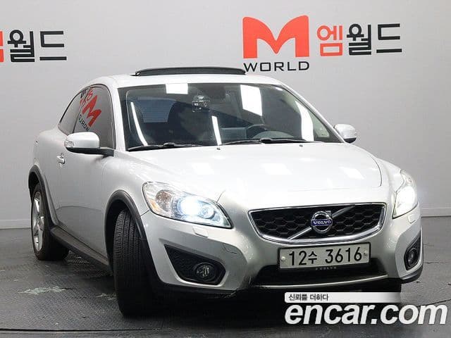 Volvo C30 1세대, 2012 2