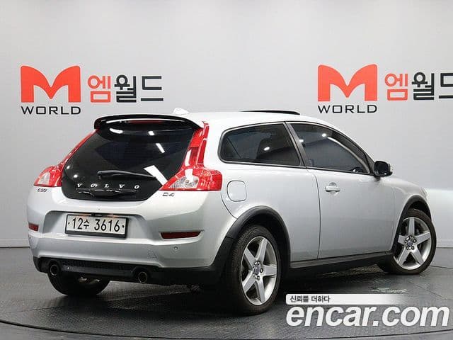 Volvo C30 1세대, 2012 3