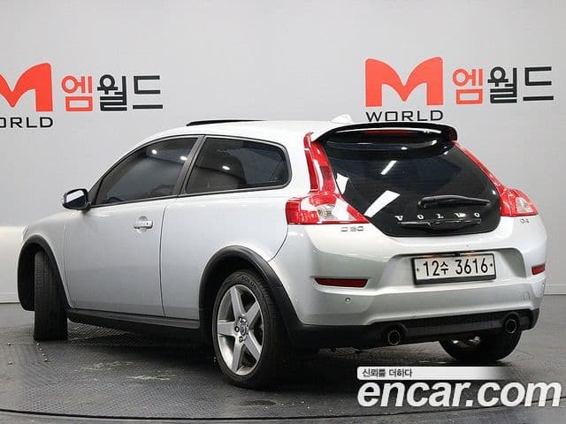 Volvo C30 1세대, 2012 4