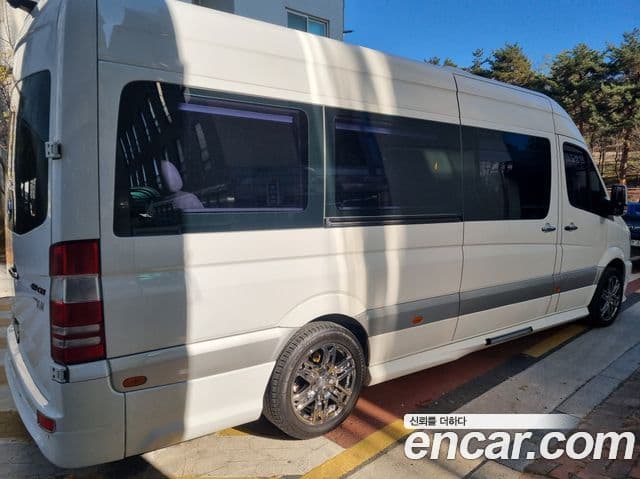 Mercedes-Benz 스프린터 W906, 2013 2