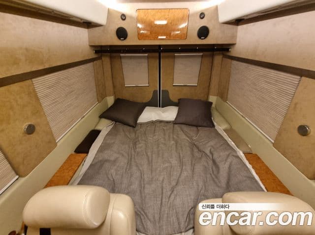 Mercedes-Benz 스프린터 W906, 2013 9