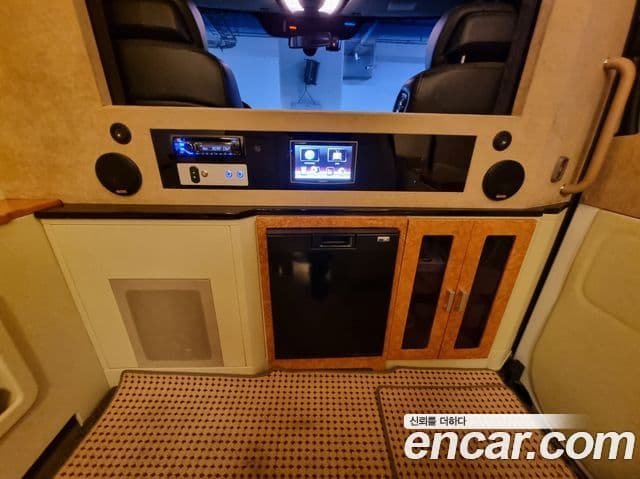 Mercedes-Benz 스프린터 W906, 2013 11