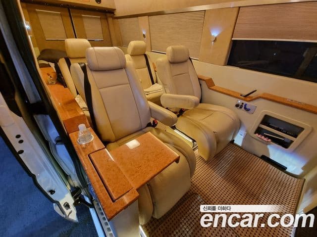 Mercedes-Benz 스프린터 W906, 2013 12