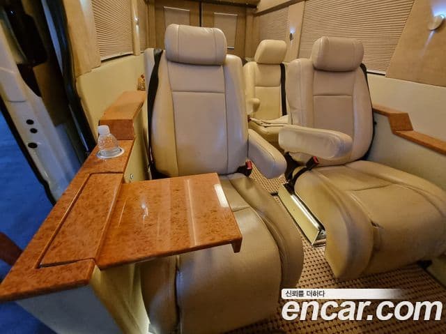 Mercedes-Benz 스프린터 W906, 2013 13