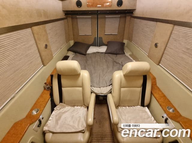 Mercedes-Benz 스프린터 W906, 2013 14