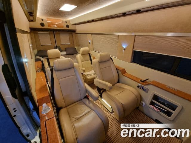 Mercedes-Benz 스프린터 W906, 2013 15