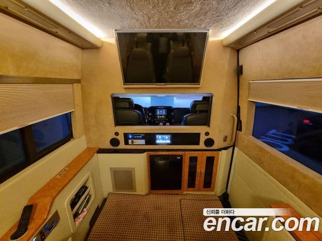 Mercedes-Benz 스프린터 W906, 2013 17