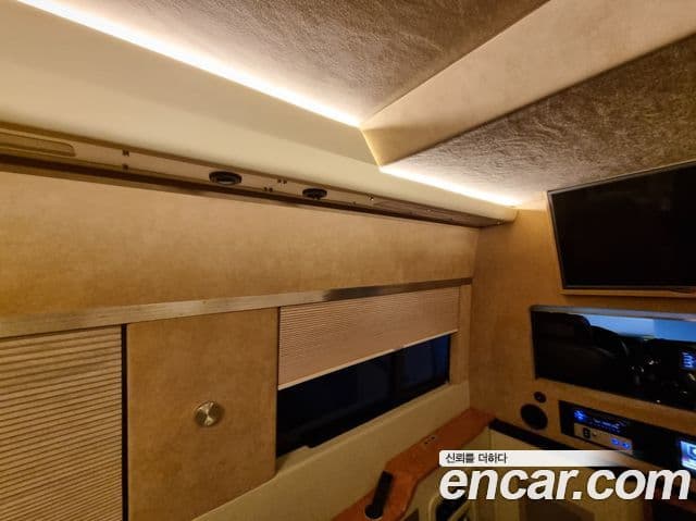 Mercedes-Benz 스프린터 W906, 2013 19