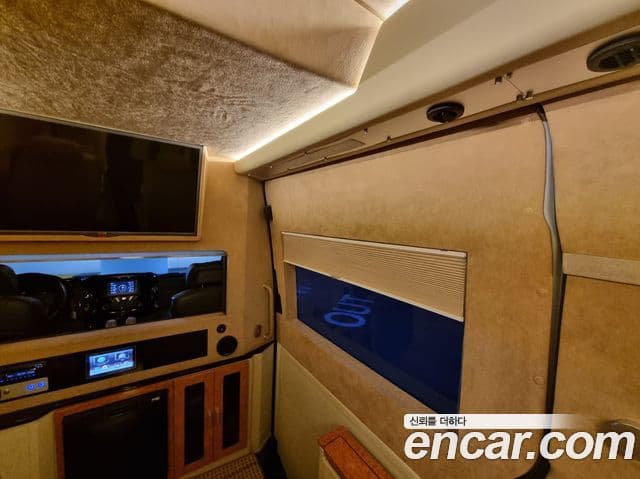 Mercedes-Benz 스프린터 W906, 2013 20