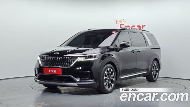Kia Carnival 4세대 Noblesse, 2021 1