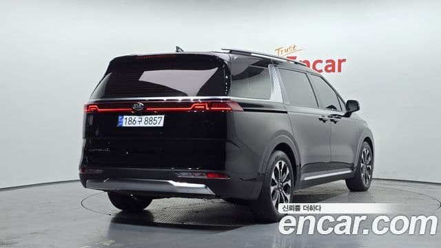 Kia Carnival 4세대 Noblesse, 2021 2