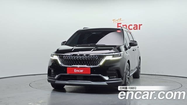 Kia Carnival 4세대 Noblesse, 2021 3