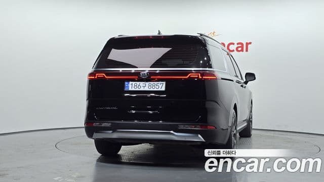 Kia Carnival 4세대 Noblesse, 2021 4