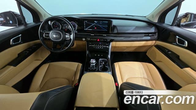 Kia Carnival 4세대 Noblesse, 2021 7