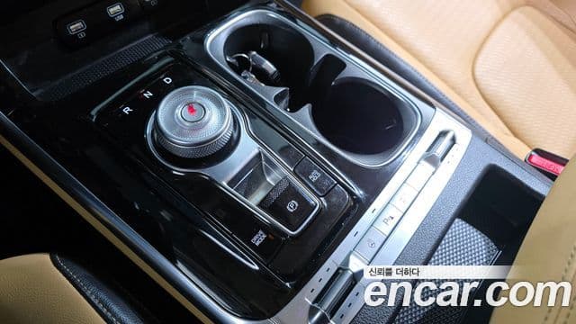 Kia Carnival 4세대 Noblesse, 2021 9