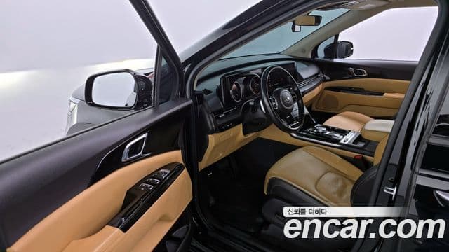 Kia Carnival 4세대 Noblesse, 2021 10