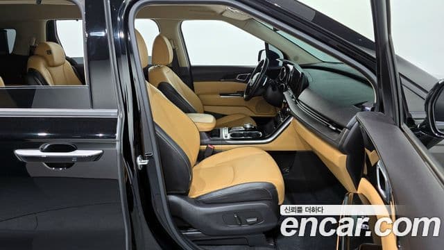 Kia Carnival 4세대 Noblesse, 2021 11