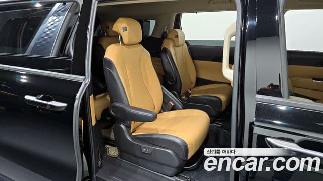 Kia Carnival 4세대 Noblesse, 2021 12