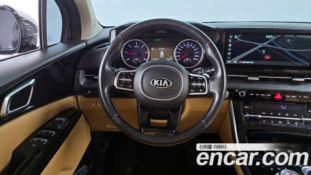 Kia Carnival 4세대 Noblesse, 2021 13