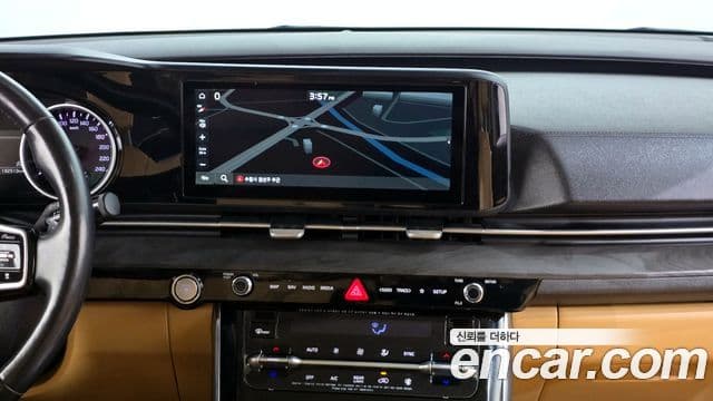Kia Carnival 4세대 Noblesse, 2021 14