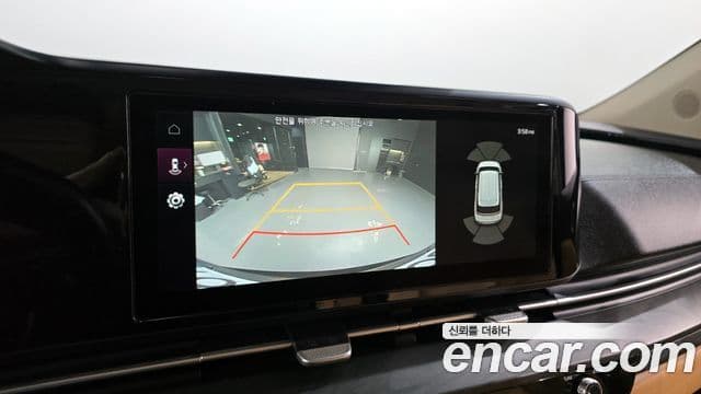 Kia Carnival 4세대 Noblesse, 2021 15