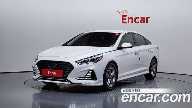 Hyundai Sonata New 라이즈 2.0 Smart, 2018 1