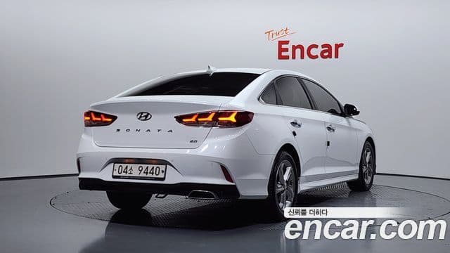 Hyundai Sonata New 라이즈 2.0 Smart, 2018 2