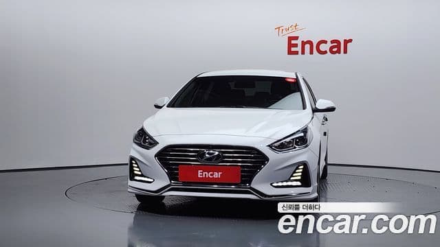Hyundai Sonata New 라이즈 2.0 Smart, 2018 3
