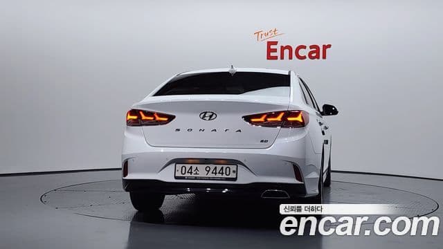 Hyundai Sonata New 라이즈 2.0 Smart, 2018 4