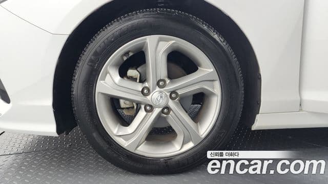 Hyundai Sonata New 라이즈 2.0 Smart, 2018 все фото