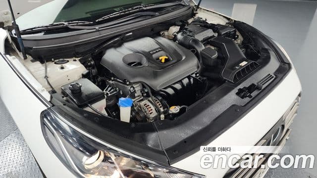 Hyundai Sonata New 라이즈 2.0 Smart, 2018 6